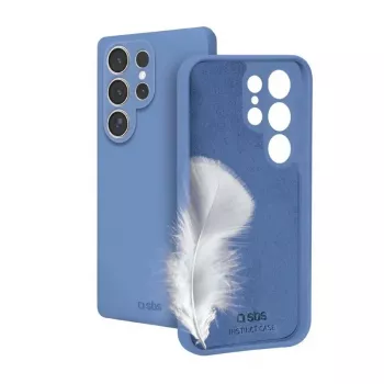 Kaas SBS TEINSTSAS25UB Samsung Galaxy S25 Ultra 17,5 cm sinine