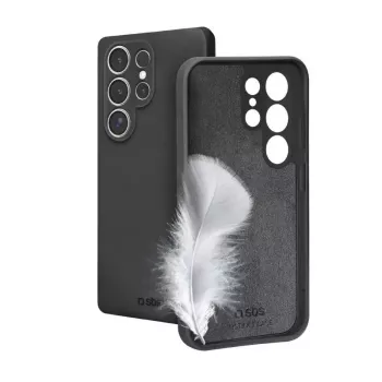 Ümbris SBS TEINSTSAS25UK Samsung Galaxy S25 Ultra jaoks 17,5 cm Must
