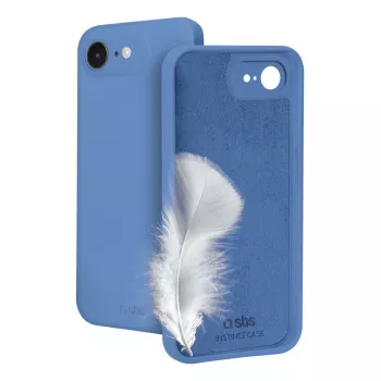 Ümbris SBS TEINSTIPSE25B iPhone 16E jaoks 15,4 cm sinine