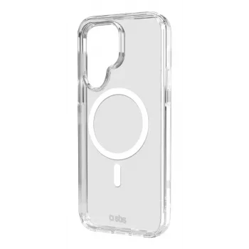 Ümbris SBS TELIGMAGSAS25UT Samsung Galaxy S25 Ultra 17,5 cm läbipaistev
