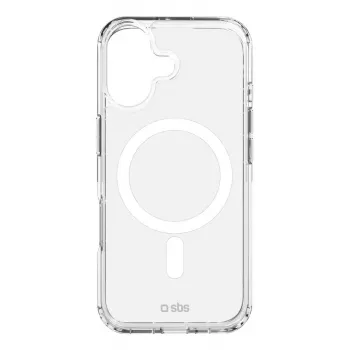 Kaitseümbris SBS TED3OMAGCOVIP1763 Apple iPhone 17 jaoks 15,9 cm (6,28 tolli) läbipaistev