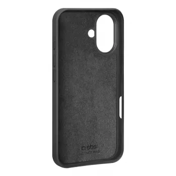 Ümbris SBS TEINSTMAGIP1763K iPhone 17 jaoks 16 cm Must