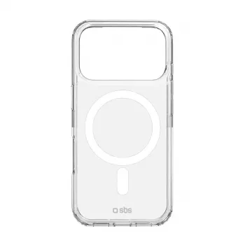 Ümbris SBS TED3OMAGCOVIP1763P läbipaistev iPhone 17 Pro jaoks