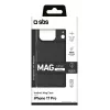 Kattega telefonikohver SBS TEINSTMAGIP1763PK Apple iPhone 17 Pro jaoks 15,9 cm (6,28 tolli) must