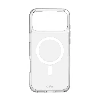 Mobiilikott SBS TED3OMAGCOVIP1769 ümbris Apple iPhone 17 Pro Max läbipaistev monokroomne