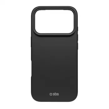 Telefoniümbrise kate SBS TED3OBKMAGIP1763P Must iPhone 17 Pro jaoks