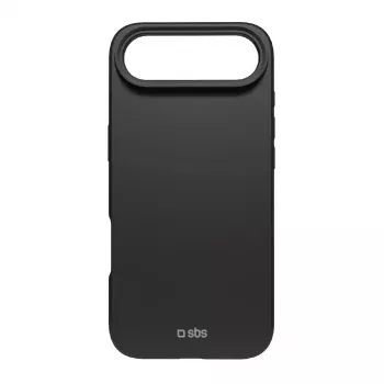 Mobiiltelefoni ümbris SBS TED3OBKMAGIP1766 Apple iPhone 17 Air jaoks Must ühevärviline