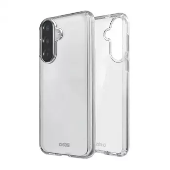 Kaitsev telefoniümbris SBS Skinny kate Samsung Galaxy A37 jaoks, läbipaistev, mudel TESKINSAA37T