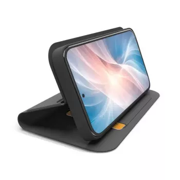 SBS rahakotistand Samsung Galaxy A37-le — TEWALSAA37K, must, rahakotivutlar koos stendifunktsiooniga