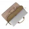 Messenger case Tucano Smilza 38.1 cm 15 inch Beige