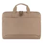 Messenger case Tucano Smilza 38.1 cm 15 inch Beige