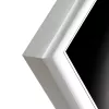 Üksik pildiraam ZEP AL1S3 Silver Wood 157x207 mm