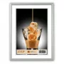 Üksik pildiraam ZEP AL1S4 Silver Wood 207x307 mm
