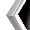 Üksik pildiraam ZEP AL1S2 Alumiinium Hõbedane 137x187 mm