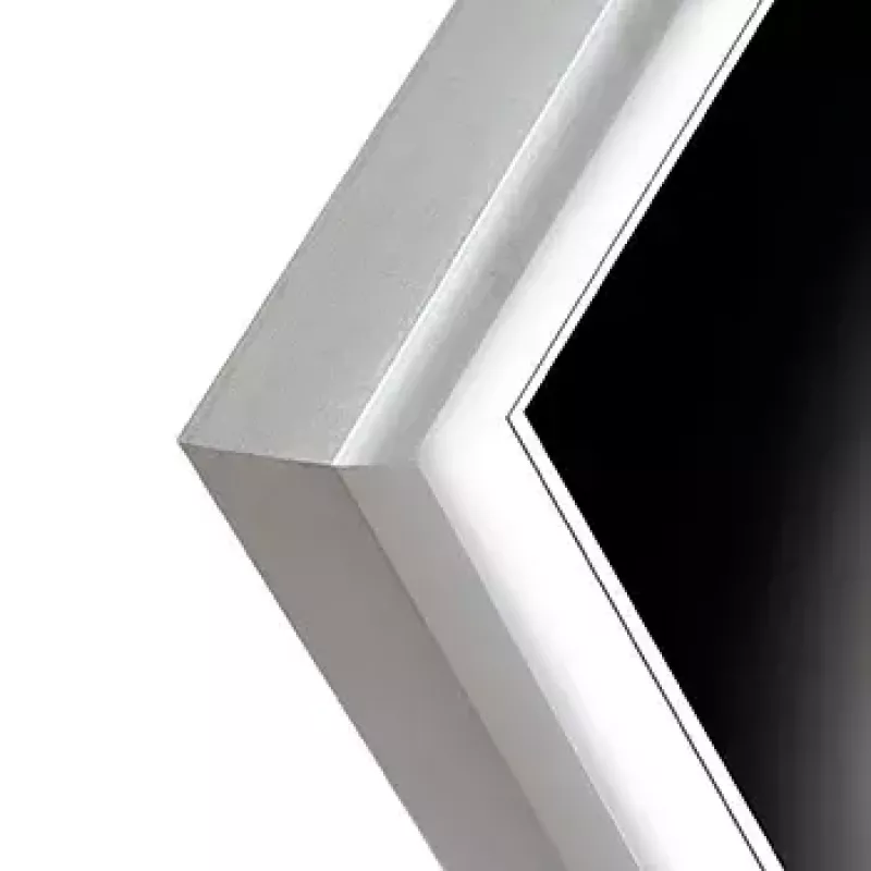 Üksik pildiraam ZEP AL1S2 Alumiinium Hõbedane 137x187 mm
