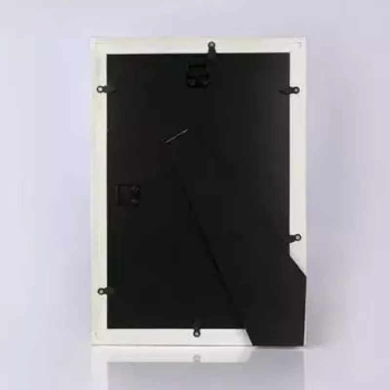 Üksik pildiraam ZEP T15418 Valge MDF 208x220mm