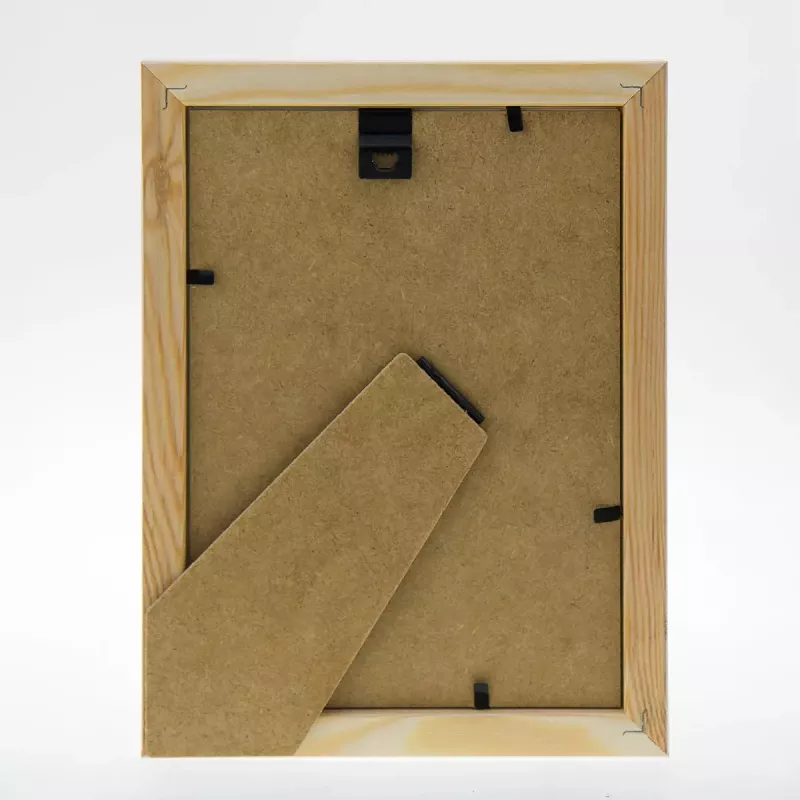 Üksik pildiraam ZEP Regent 4 valge puit 230x330 mm