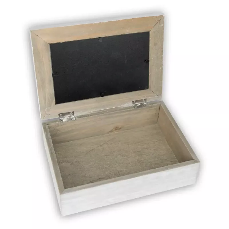 Ühe pildiraam ZEP EZ577 puidust lauale 230x180 mm