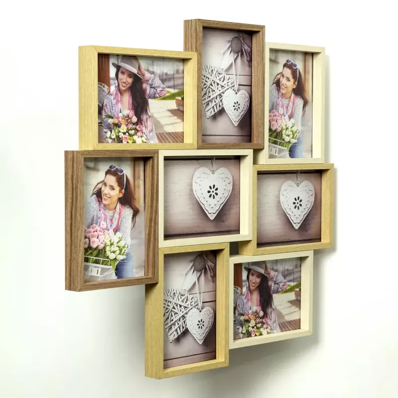 Pildiraamide komplekt ZEP Montreaux Beež Pruun TY013