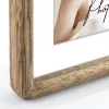 Üksik pildiraam ZEP Gressan Pruun Puit 190x250 mm