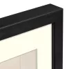 Üksik pildiraam ZEP V4568B Must Puit 170x220 mm