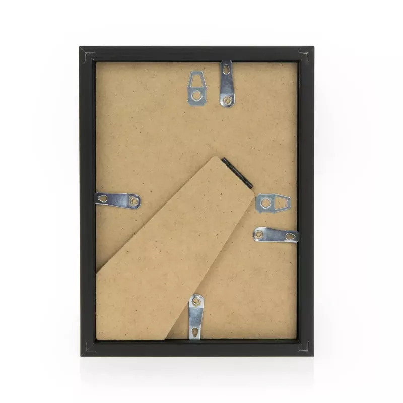 Üksik pildiraam ZEP V4568B Must Puit 170x220 mm