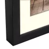Üksik pildiraam ZEP V4568B Must Puit 170x220 mm