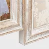 Mitme pildiga pildiraam ZEP AC446B naturaalne puit 390x370 mm