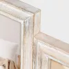 Mitme pildiga pildiraam ZEP AC446B naturaalne puit 390x370 mm