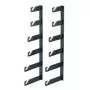 Kinnituskomplekt Manfrotto 045-6 must teras