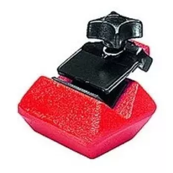 Vastukaal Manfrotto 172 mini, 1,3 kg, must, statiivide ja poomide stabiliseerimiseks