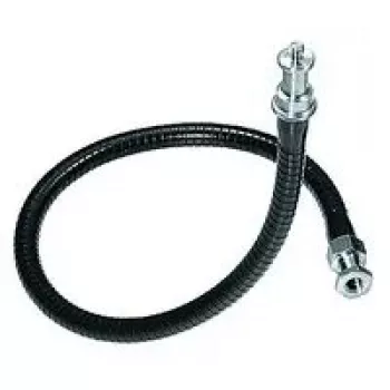 Paindlik vars Manfrotto 237, must, 550 mm pikkus, 300 g kaal