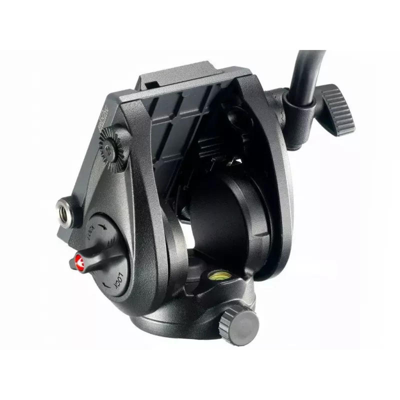 Statiivipea Manfrotto MVH500AH Must Alumiinium 3/8 tolli