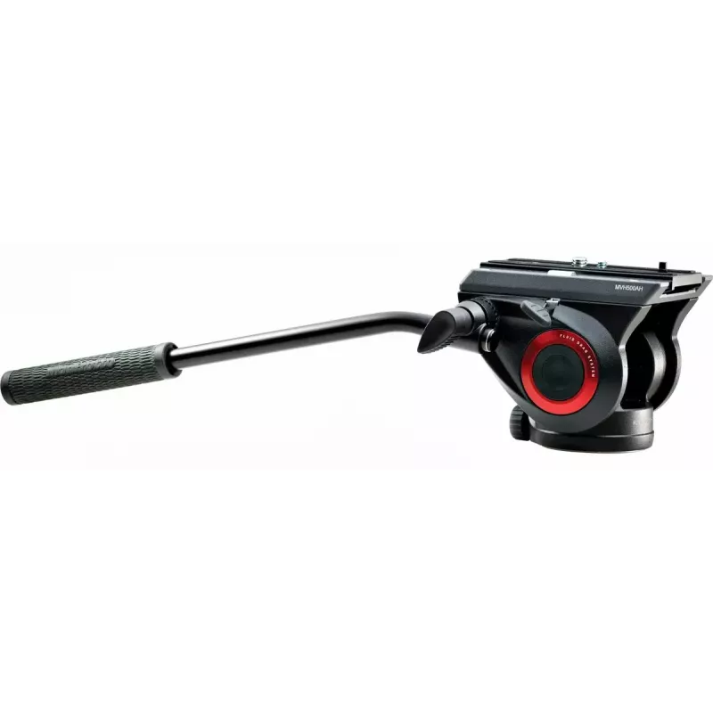 Statiivipea Manfrotto MVH500AH Must Alumiinium 3/8 tolli