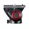 Statiivipea Manfrotto MVH500AH Must Alumiinium 3/8 tolli