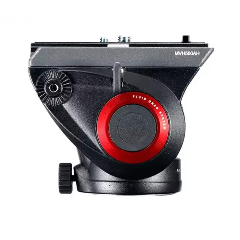 Statiivipea Manfrotto MVH500AH Must Alumiinium 3/8 tolli