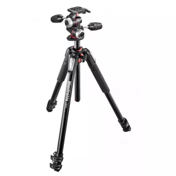 Manfrotto MK055XPRO3-3W statiiv