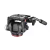 Vedelikupea Manfrotto MHXPRO-2W must alumiinium 3/8 tolli