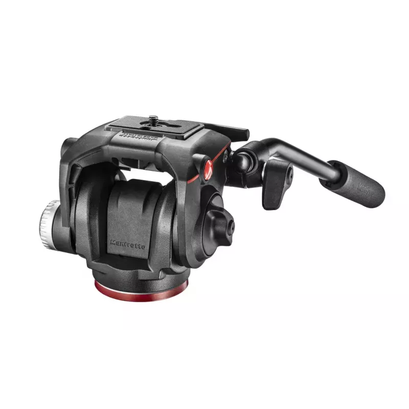 Vedelikupea Manfrotto MHXPRO-2W must alumiinium 3/8 tolli