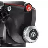 Vedelikupea Manfrotto MHXPRO-2W must alumiinium 3/8 tolli