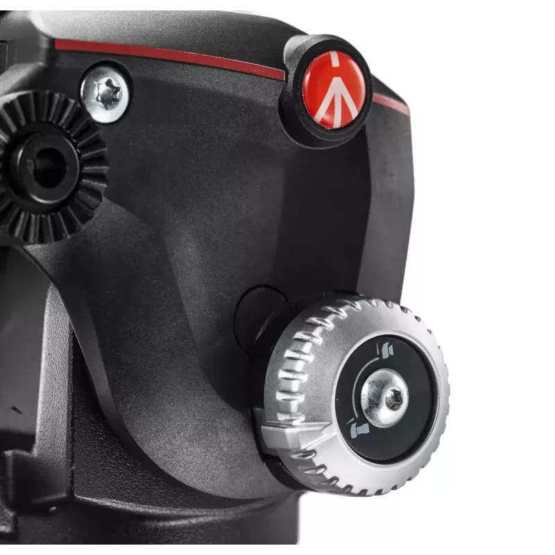 Vedelikupea Manfrotto MHXPRO-2W must alumiinium 3/8 tolli