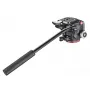 Vedelikupea Manfrotto MHXPRO-2W must alumiinium 3/8 tolli