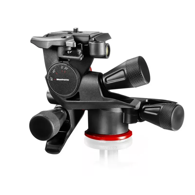 Tripod Head Manfrotto MHXPRO-3WG Must Tehnopolümeer 3/8 tolli