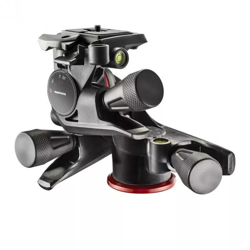 Tripod Head Manfrotto MHXPRO-3WG Must Tehnopolümeer 3/8 tolli