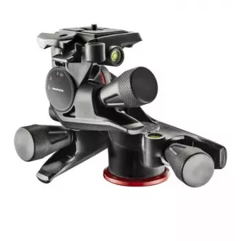 Tripod Head Manfrotto MHXPRO-3WG Must Tehnopolümeer 3/8 tolli