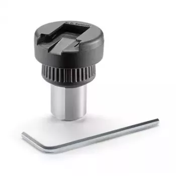 Statiivi lisatarvik Manfrotto 244ADPT-HS — roostevaba teras ja tehnopolümeer, 30 g
