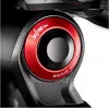 Statiivipea Manfrotto MVH400AH Must Alumiinium 1/4 tolli Fluid
