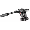 Statiivipea Manfrotto MVH400AH Must Alumiinium 1/4 tolli Fluid