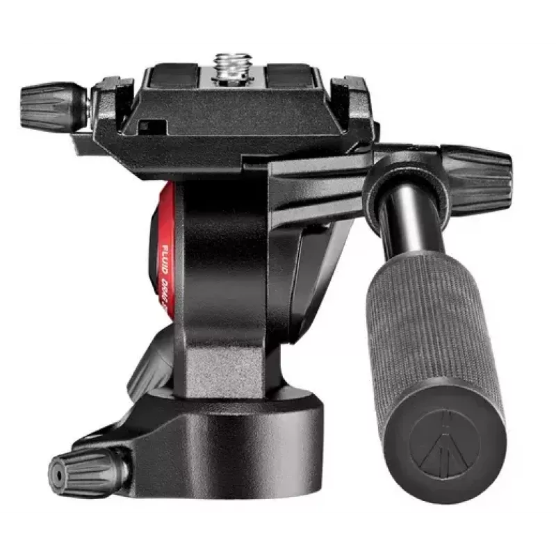 Statiivipea Manfrotto MVH400AH Must Alumiinium 1/4 tolli Fluid