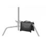 Fotostuudio statiivi tarvik Manfrotto G100-2 — must, max koormus 6 kg, kaal 210 g